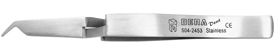 Buccal Tube Tweezer